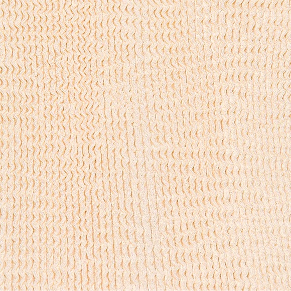 NWT Hunza G Domino one piece swimsuit in blush - Picture 3 of 7